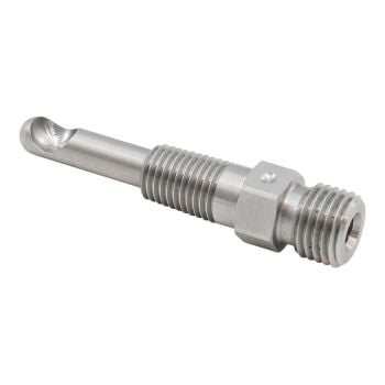 Aeroflow Nitrous Fan Spray Nozzle 90 DEG Stainless AF761-01