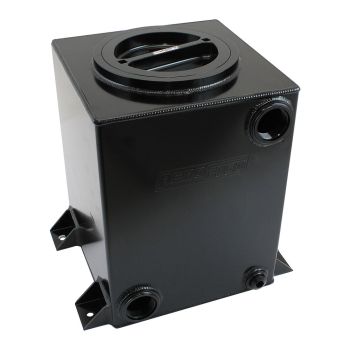 Aeroflow Ice Water Tank Box Reservoir AF77-4057BLK