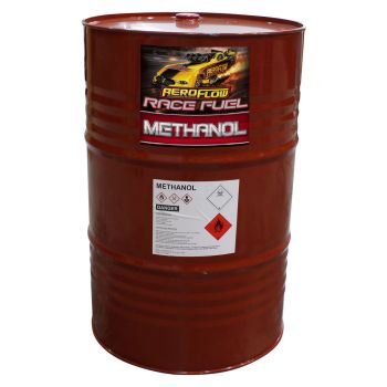 Aeroflow Methanol Racing Fuel 200 Litre / 52 Gallon Drum AF81-1200