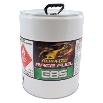 Aeroflow E85 Racing Fuel 20 Litre (52 Gallon) Container AF81-3020
