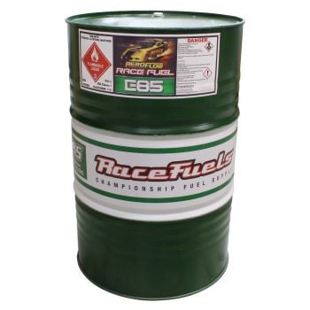Aeroflow E85 Racing Fuel 200 Litre (52 Gallon) Container AF81-3200