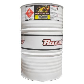 Aeroflow E98 Racing Fuel 200 Litre (52 Gallon) Container AF81-4200
