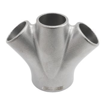 Aeroflow 3 Into 1 Turbo Merge Collector AF8370-9899