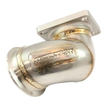 Aeroflow Stainless T4 Twist Mount Adapter fits GM LS AF8470-2000
