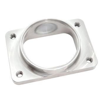 Aeroflow T6 to 3.5" Pipe Transitional Turbo Flange AF8780-3500