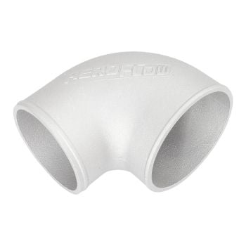 Aeroflow 2" to 2.5" 90 DEG Turbo Elbow AF8803-250-200
