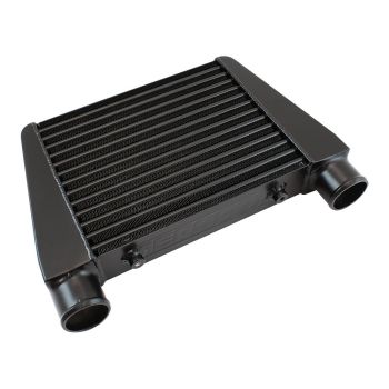 Aeroflow V-Mount Street Intercooler AF90-1015BLK