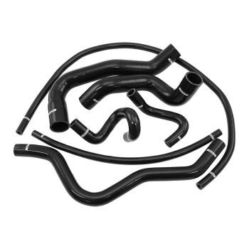Aeroflow Radiator & Heater Hose Kit fits Ford Falcon V8 XR8 AF9270-0021