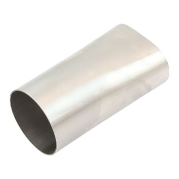 Aeroflow 3" Oval to Round Exhaust Tube AF9480-3000