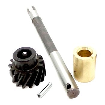 Aeroflow Oil Pump Drive Shaft Bush Gear Kit fits Holden V8 AF95-9086