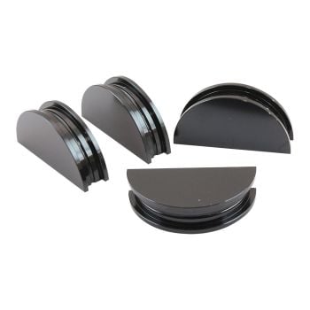 Aeroflow Half Moon Billet 4 Pack fits Subaru EJ20