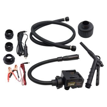 Aeroflow Fluid Transfer Pump for Makita Lithium Battery suits 20L Jug Manual Trigger Nozzle 189 L/min Max Flow Rate AF98-1099
