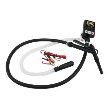 Aeroflow Battery Operated 205L Drum Fuel Transfer Pump AF98-1101