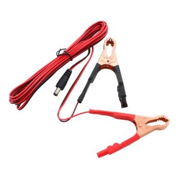 Aeroflow Fuel Transfer Battery Clips AF98-1110
