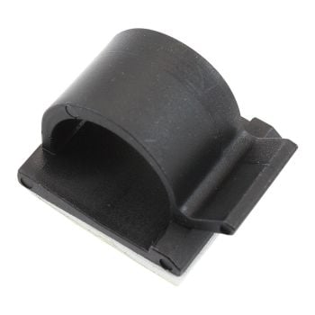 Aeroflow Adhesive Cable Mount Clamp 16mm Max 25 Pack AF98-9979-25