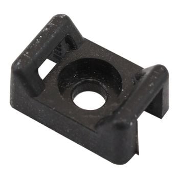 Aeroflow Cable Tie Screw Mounts 16mm x 100 Pack AF98-9986-100