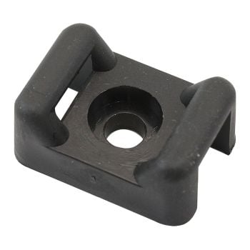 Aeroflow Cable Tie Screw Mounts 22mm x 50 Pack AF98-9988-50