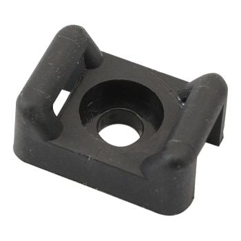 Aeroflow Cable Tie Screw Mounts 21mm x 50 Pack AF98-9989-50