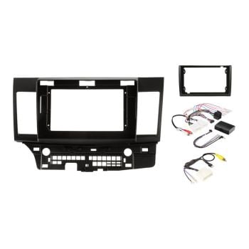 Aerpro AKMB6 9/10 Inch Install Kit fits Mitsubishi Lancer 2007-2013