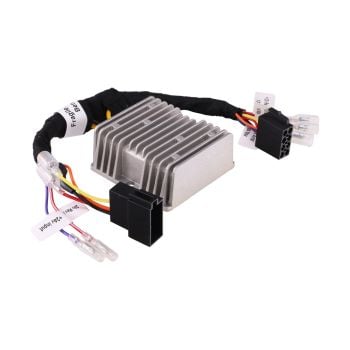 Aerpro APC2415 24V to 12V Power Converter for 12V Headunits