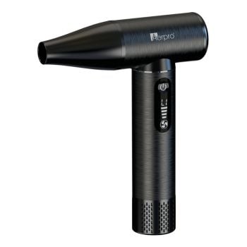 Aerpro APDB1 Brushed Metal Handheld Dust Blower