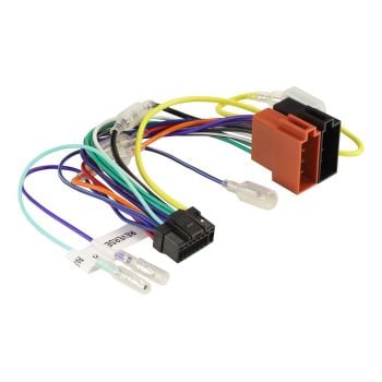 Aerpro APP8ALPV-70 ISO Harness fits Alpine 16-Pin