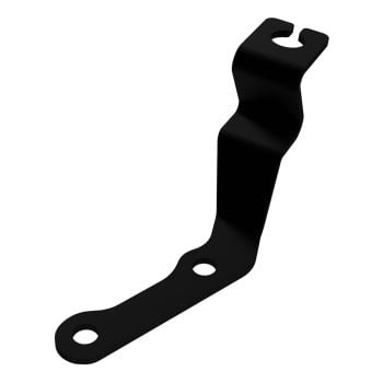 Aerpro APVCBB16 Bonnet Mount UHF Antenna Bracket fits Toyota Prado 120 Series 2003-2009