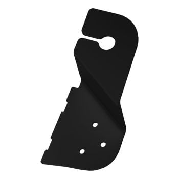 Aerpro APVCBB17 Mirror Mount UHF Antenna Bracket fits Nissan Patrol Y62 2019-on