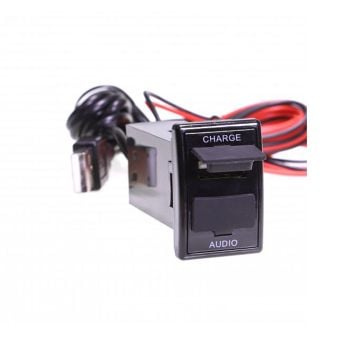 Aerpro APUSBFM2 Dual USB Charge / Sync