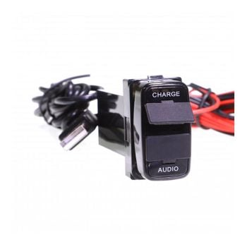 Aerpro APUSBMT2 Dual USB Charge / Sync