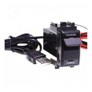 Aerpro APUSBNS2 Dual USB Charge / Sync