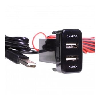 Aerpro APUSBTO2 Dual USB Charge / Sync