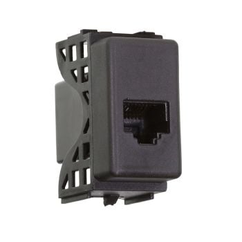 Aerpro ARJ45NS2 UHF Radio Microphone RJ45 Pass Through Connector to Suit Nissan