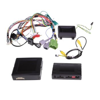 Aerpro CAGM02AB Infodapter Interface to Suit Holden Acadia & Equinox (Amplified Models)