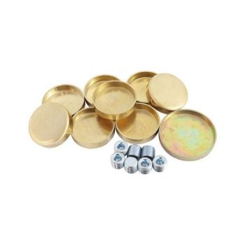Aeroflow AF3000-1003 Welsh Plug Kit Brass Material