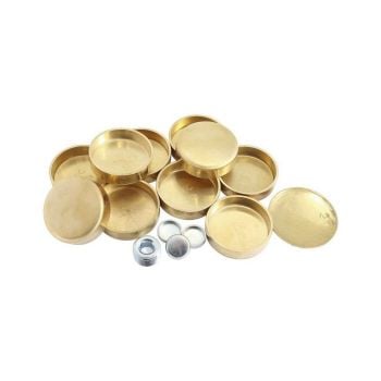 Aeroflow AF3000-1004 Welsh Plug Kit Brass fits Holden 253 304 308