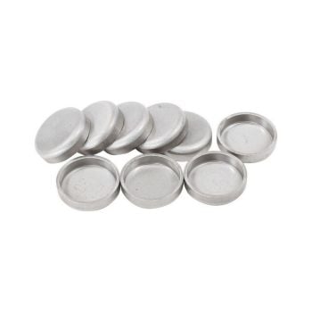 Aeroflow AF3000-1008 Welsh Plug Kit Stainless Steel Material fits Nissan SR20