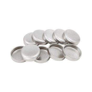 Aeroflow AF3000-1010 Welsh Plug Kit Stainless Steel fits Mitsubishi 4G63