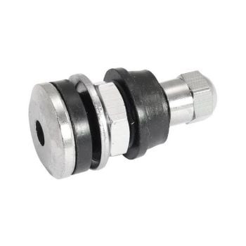 Aeroflow AF3060-0001 Bolt In Valve Stem Chrome Finish