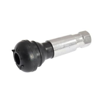 Aeroflow AF3060-0009 Rubber Pull-Thru Valve Stem Chrome Finish Suits 7/16 Hole