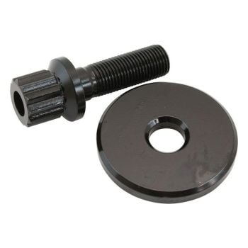 Aeroflow Harmonic Balancer Bolt fits Big Block Chevy 12-Point Head 1/2-20" Thread AF37-1407