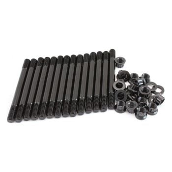 Aeroflow Nissan RB20/RB25 Head Stud Kit 12-Point Nuts 8740 Grade Material AF37-2037