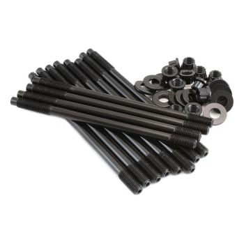 Aeroflow Subaru EJ20 and EJ25 DOHC Head Stud Kit 12-Point Nuts 8740 Grade Material AF37-2055