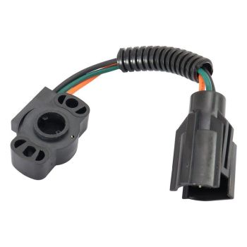 Aeroflow Ford Throttle Position Sensor TPS Equivalent to Motorcraft Part Number E6AZ9B989C AF49-1564