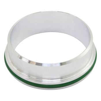 Aeroflow 2" Weld on Aluminium Ferrule to fits Billet Intercooler Clamp Sold Individually One Ferrule per pack AF59-2920D