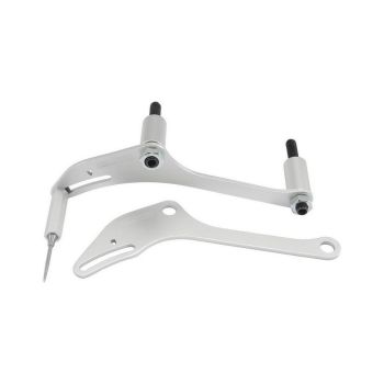 Aeroflow AF64-2160S Billet GM LS1 Timing Pointer