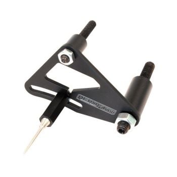 Aeroflow AF64-2161BLK Billet GM LS2 Timing Pointer