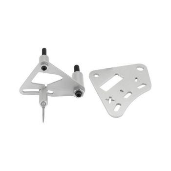 Aeroflow AF64-2161S Billet GM LS2 Timing Pointer