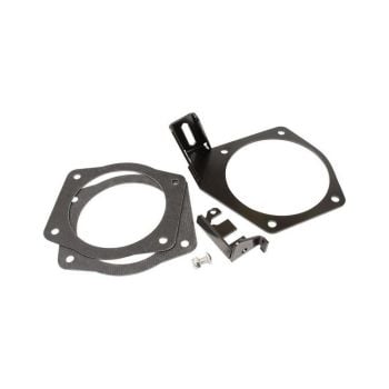 Aeroflow AF64-2174 102mm and 105mm Throttle Cable Bracket Suit GM LS Series 4-Bolt 102mm and 105mm Throttle Bodies