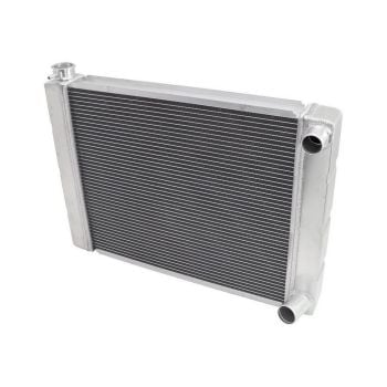 Aeroflow AF77-2050 Universal Ford Aluminum Radiator Dual Pass